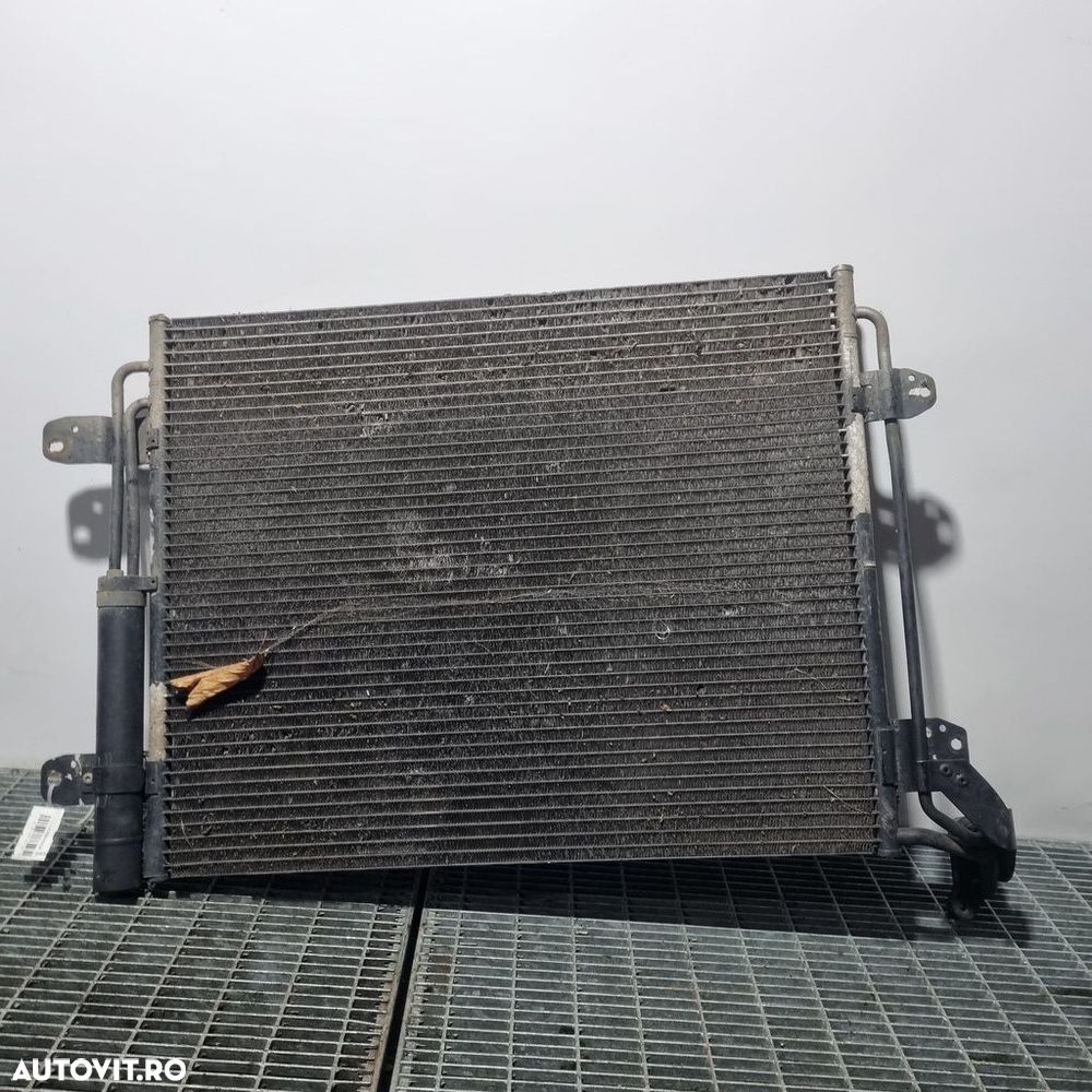 Radiator clima Volkswagen Tiguan 5N Facelift 2.0 TDI 2011 - 2015 (1399) - 1