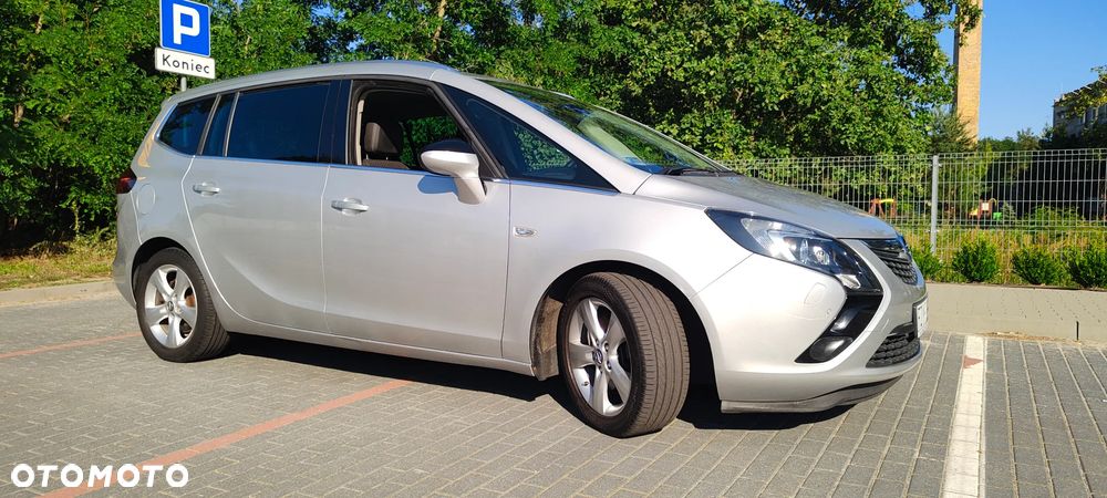 Opel Zafira 2.0 CDTI Cosmo - 12