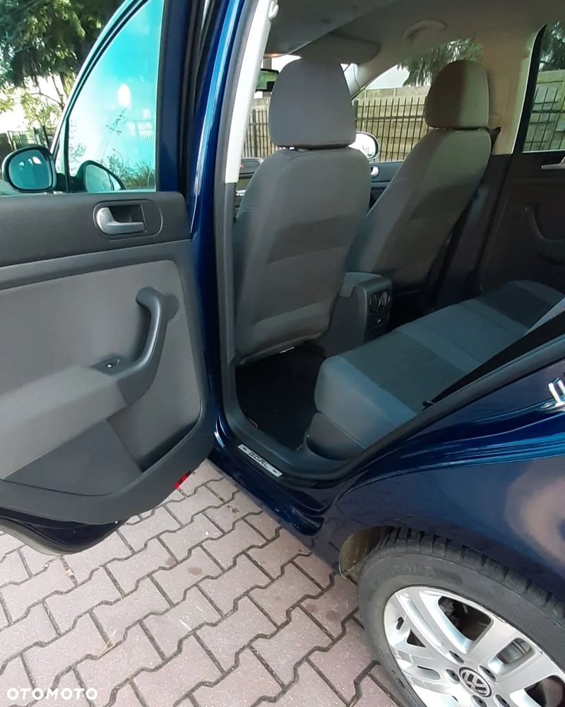 Volkswagen Golf Plus 1.6 Goal - 11