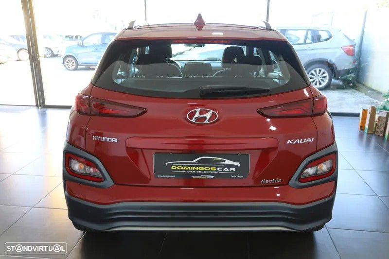 Hyundai Kauai 64 kWh Premium - 7