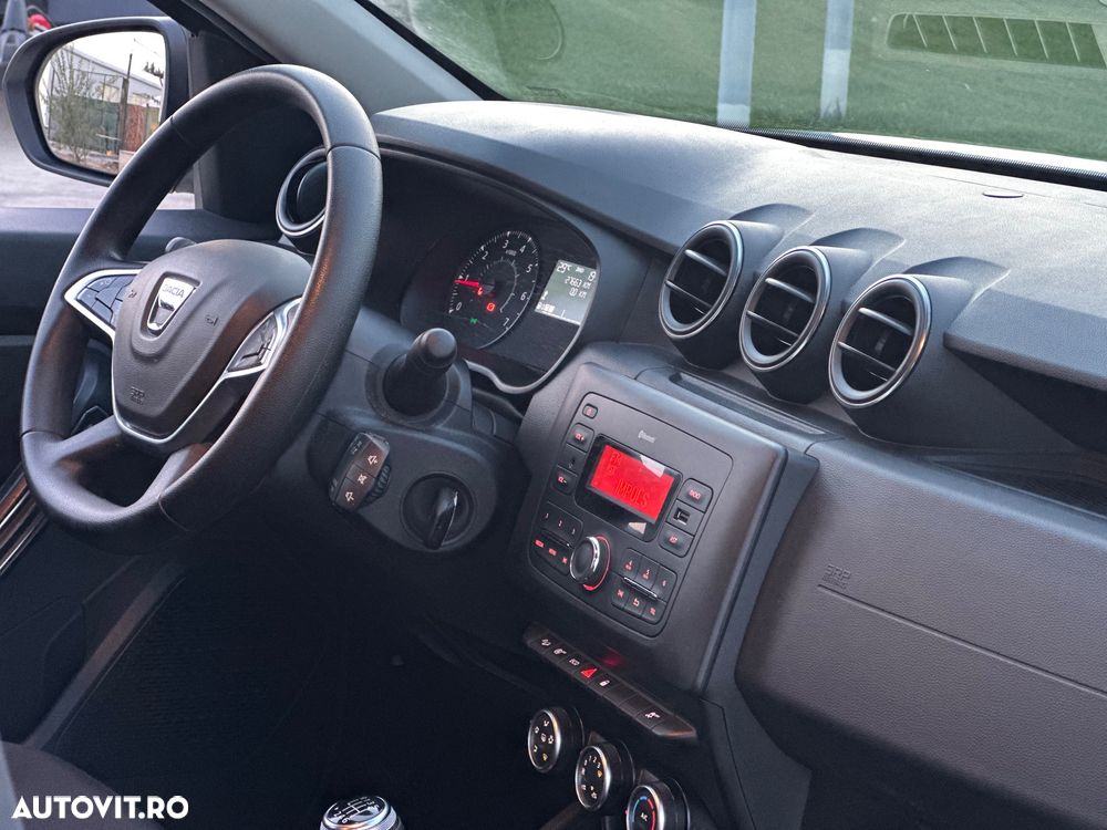 Dacia Duster 1.5 Blue dCi 4WD Essential - 7