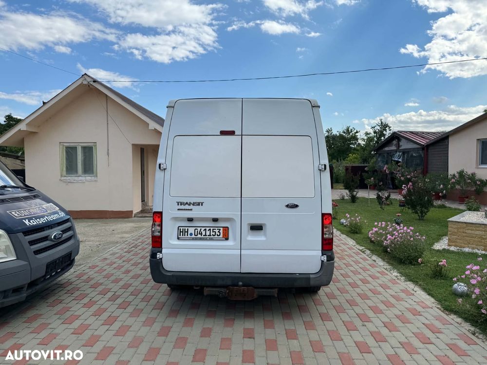 Ford Transit LWB Kombi Ambiente - 3