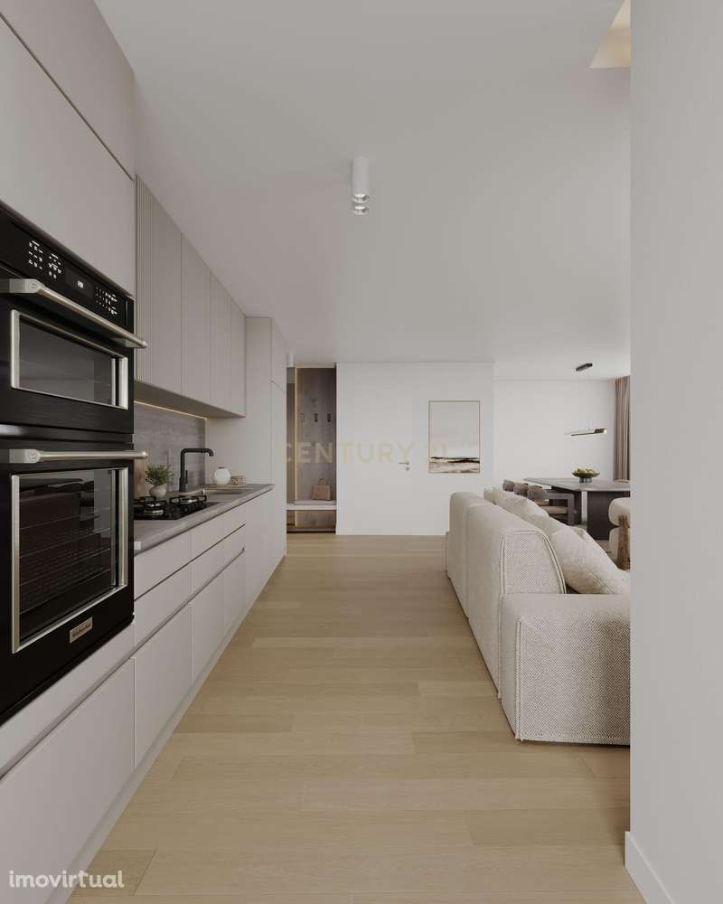 ApartamentoT2 | Campanhã | Próximo Metro - Grande imagem: 4/26