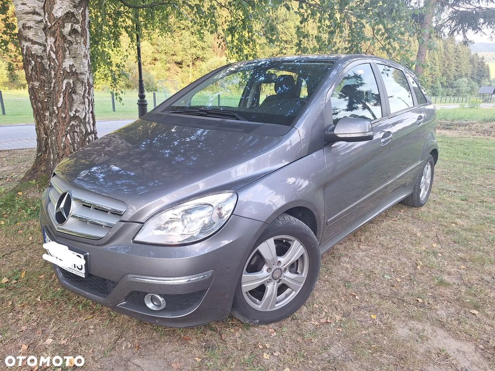 Mercedes-Benz Klasa B 200 Autotronic - 1