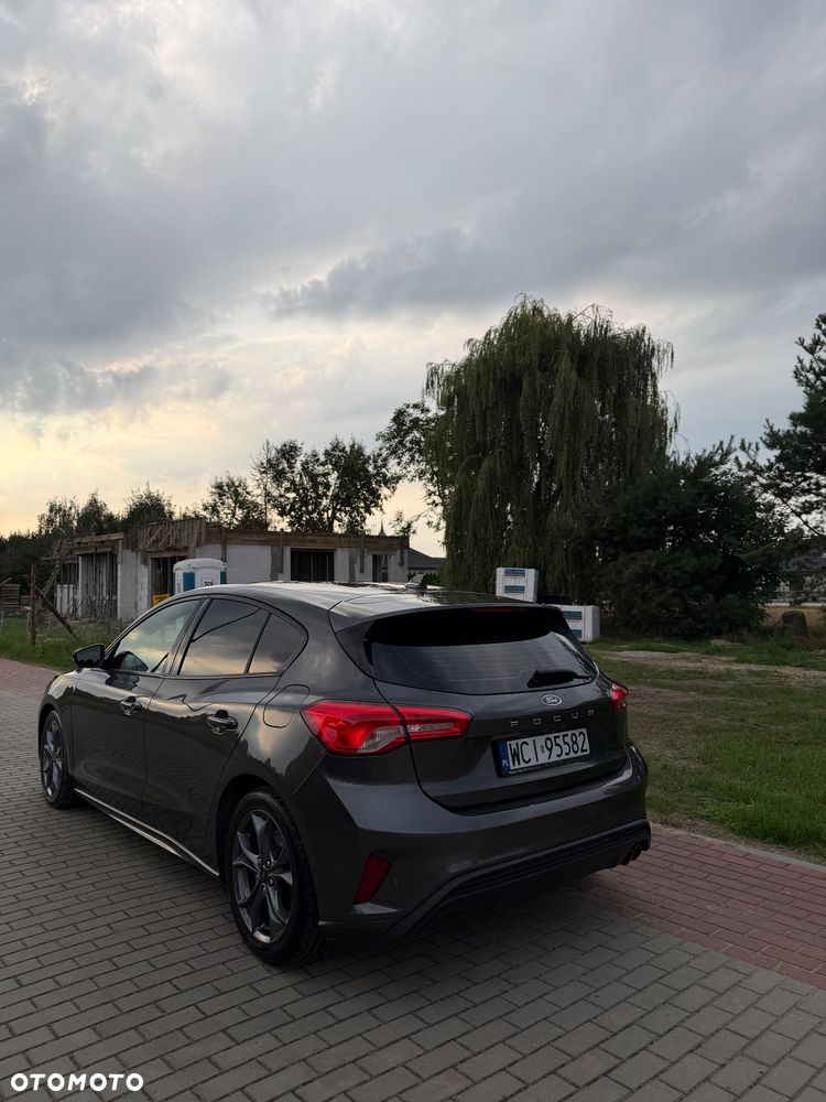 Ford Focus 1.5 EcoBlue ST-Line - 2
