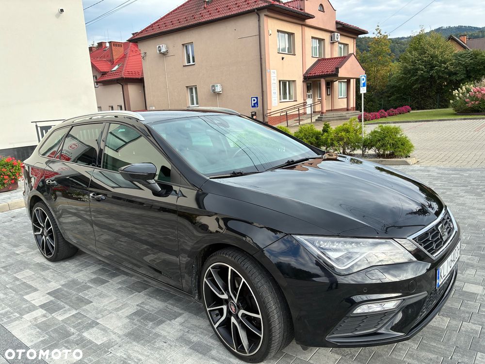 Seat Leon Sportstourer 1.5 Start&Stop DSG FR - 9