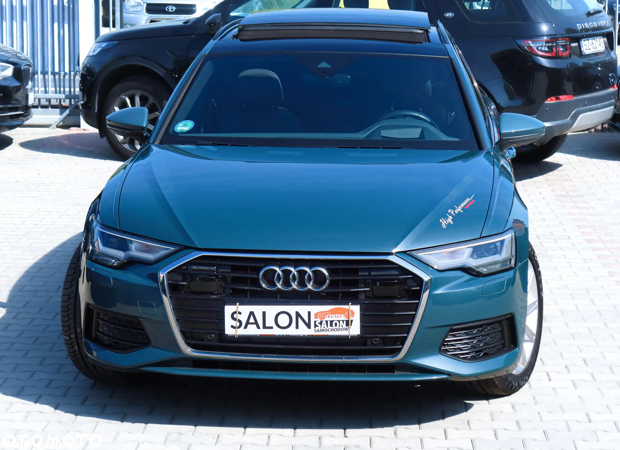 Audi A6 Avant 40 TDI quattro S tronic - 40