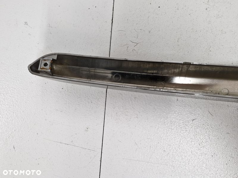 FIAT 500X 500 X GRILL ATRAPA ZDERZAKA PRZÓD PRZEDNIA CHROM 07356145490 - 7