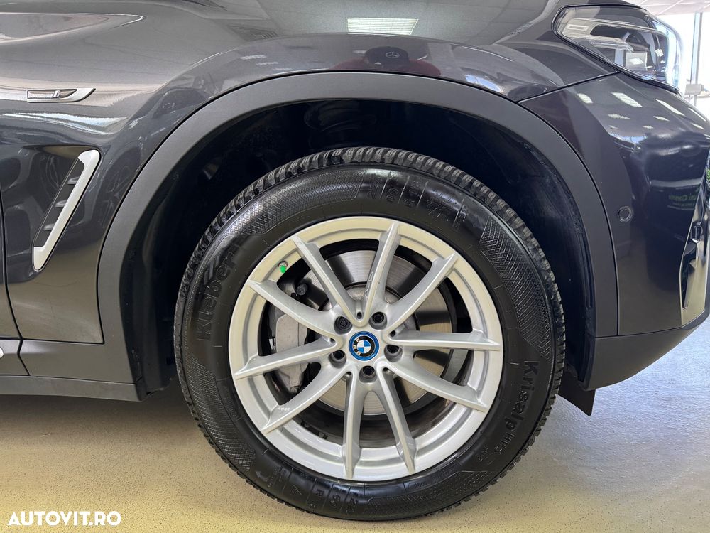 BMW X3 xDrive30e Aut. xLine - 8