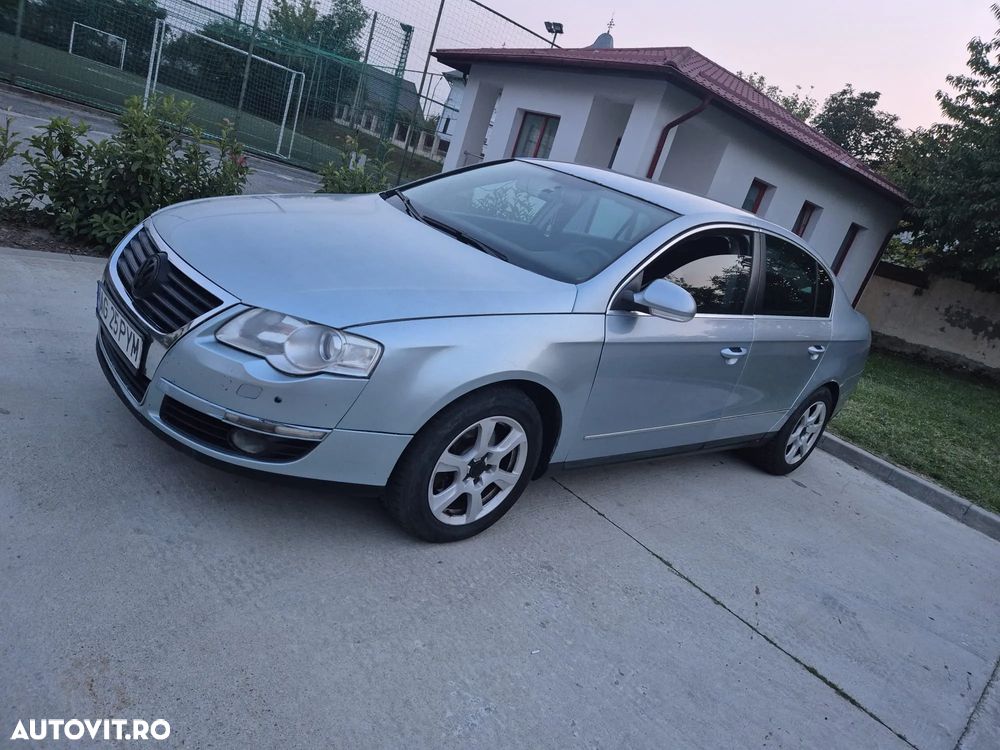 Volkswagen Passat 2008 photo 5