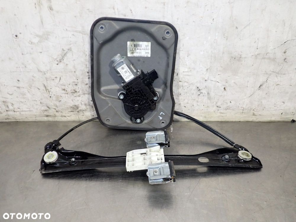PODNOŚNIK SZYB LEWY PRZÓD SKODA FABIA II 1.2 6R0959801M - 1