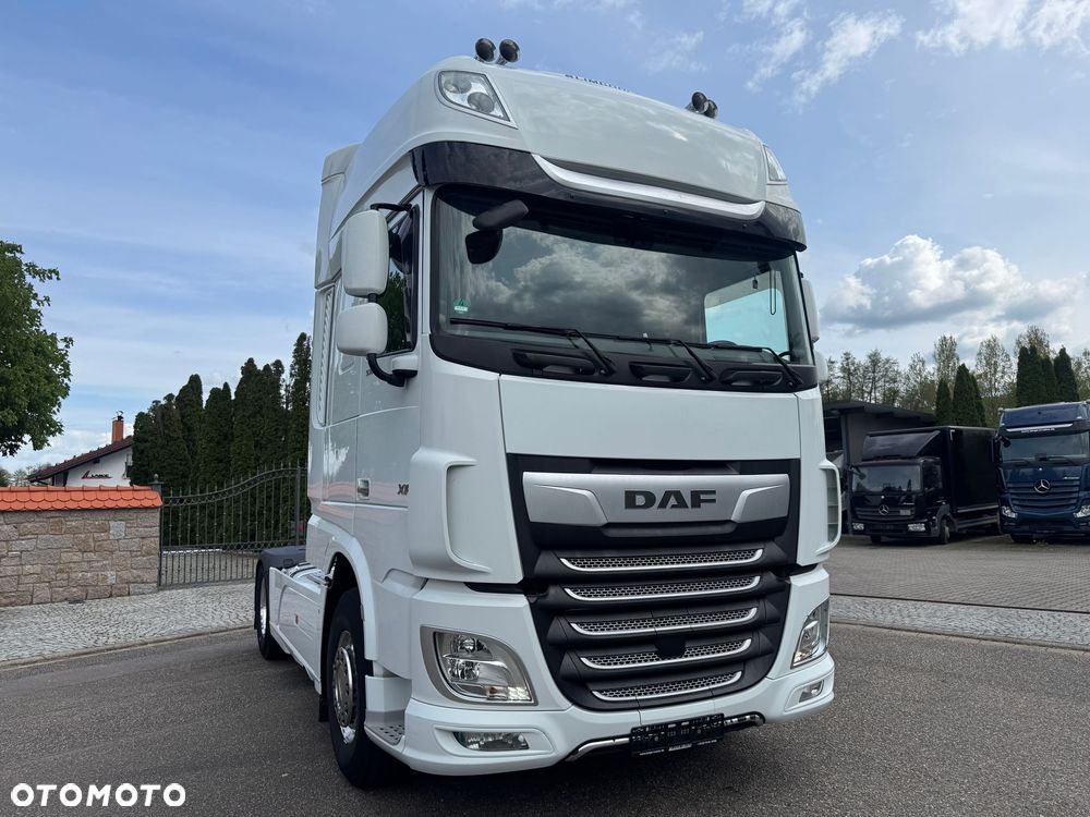 DAF XF 530/RETARDER/Z NIEMIEC/FULL - 5
