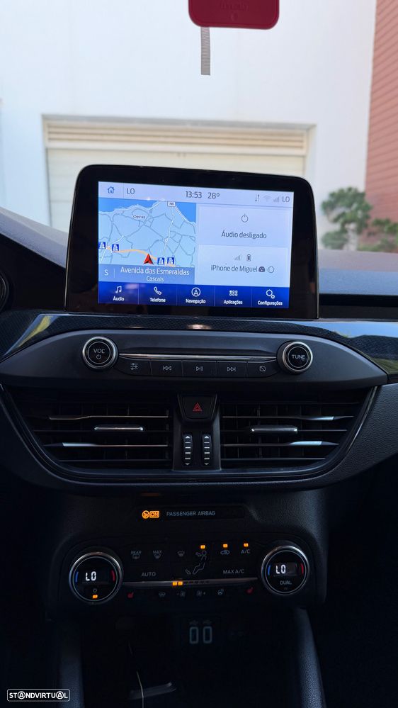 Ford Focus 1.0 EcoBoost Hybrid ACTIVE - 10