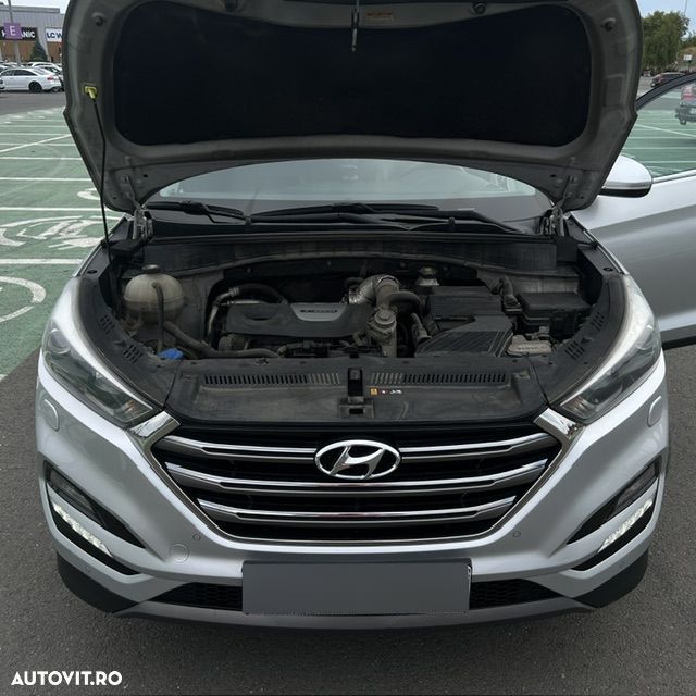 Hyundai Tucson 1.6 T-GDi 4WD 7DCT Luxury Pack+ - 40