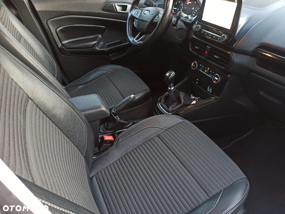 Ford EcoSport 1.5 TDCi Navi Edition ASS - 14
