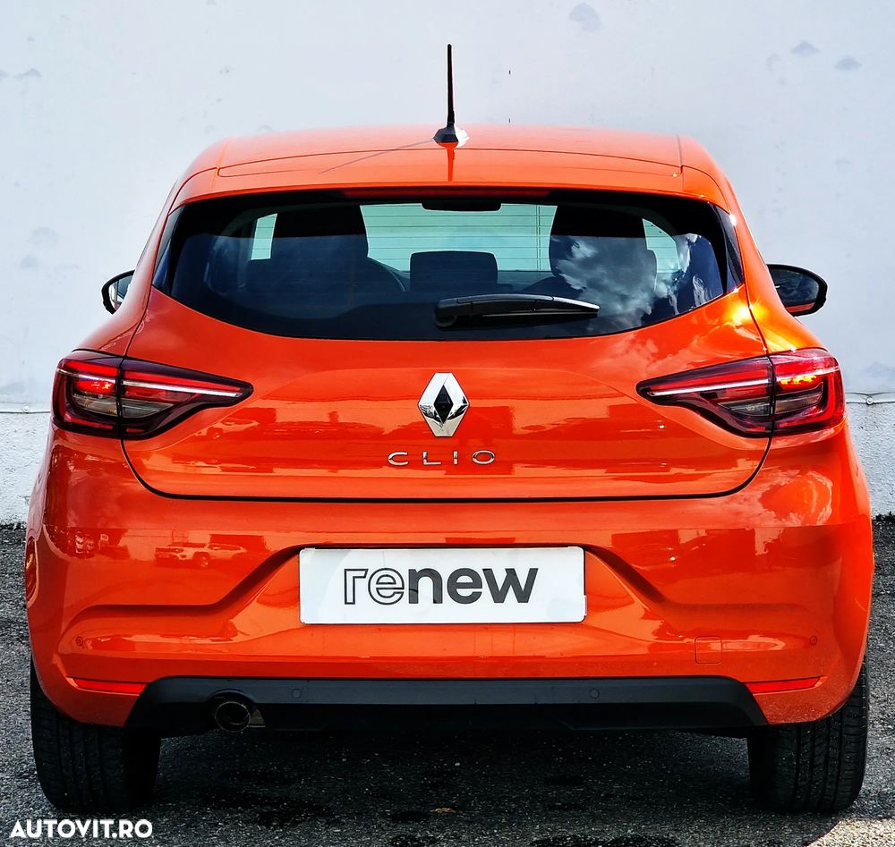 RENAULT Clio 2021 — imagine 6