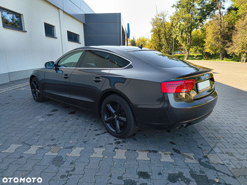 Audi A5 Sportback - 5