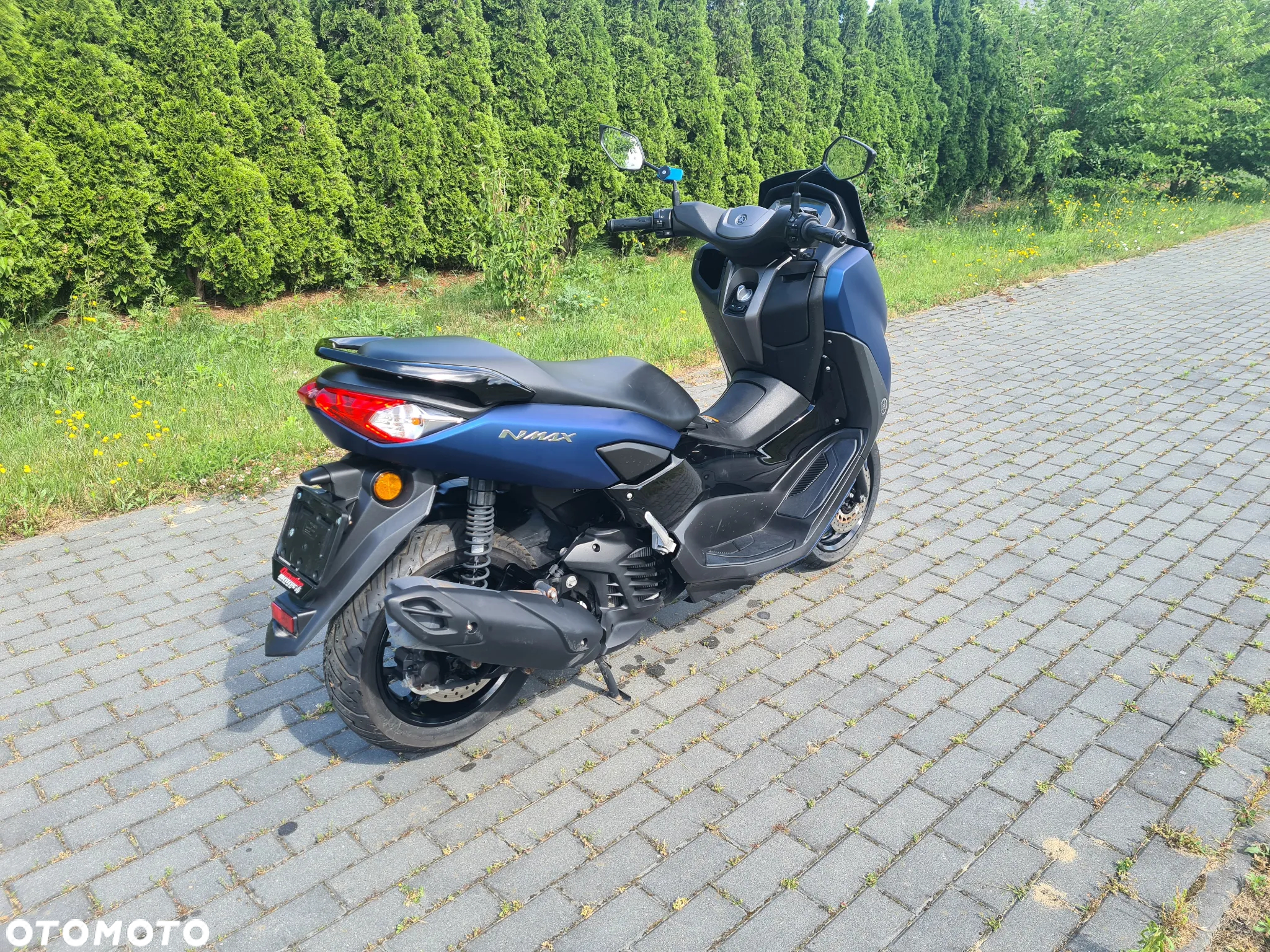 Yamaha NMAX - 3