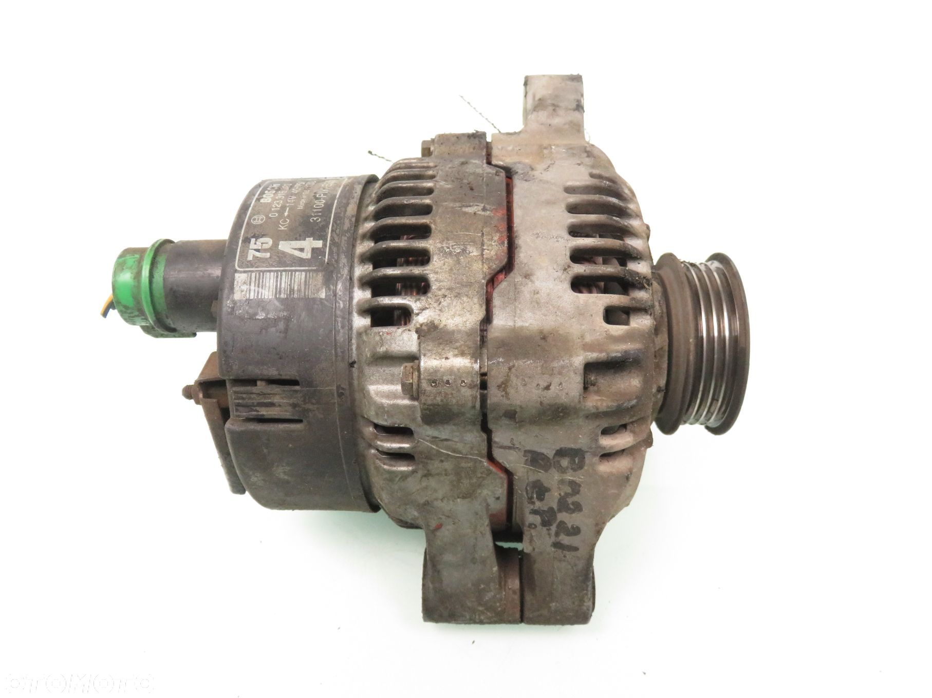 ALTERNATOR HONDA CIVIC VI 1.4 0123315020 - 1