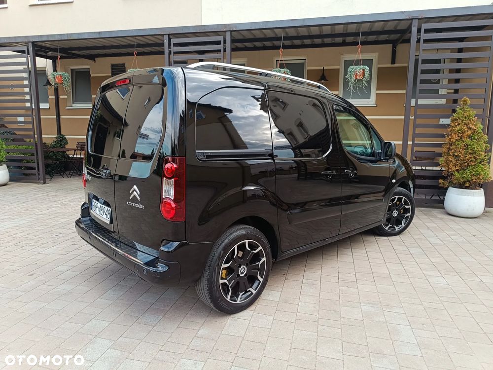 Citroën BERLINGO - 14