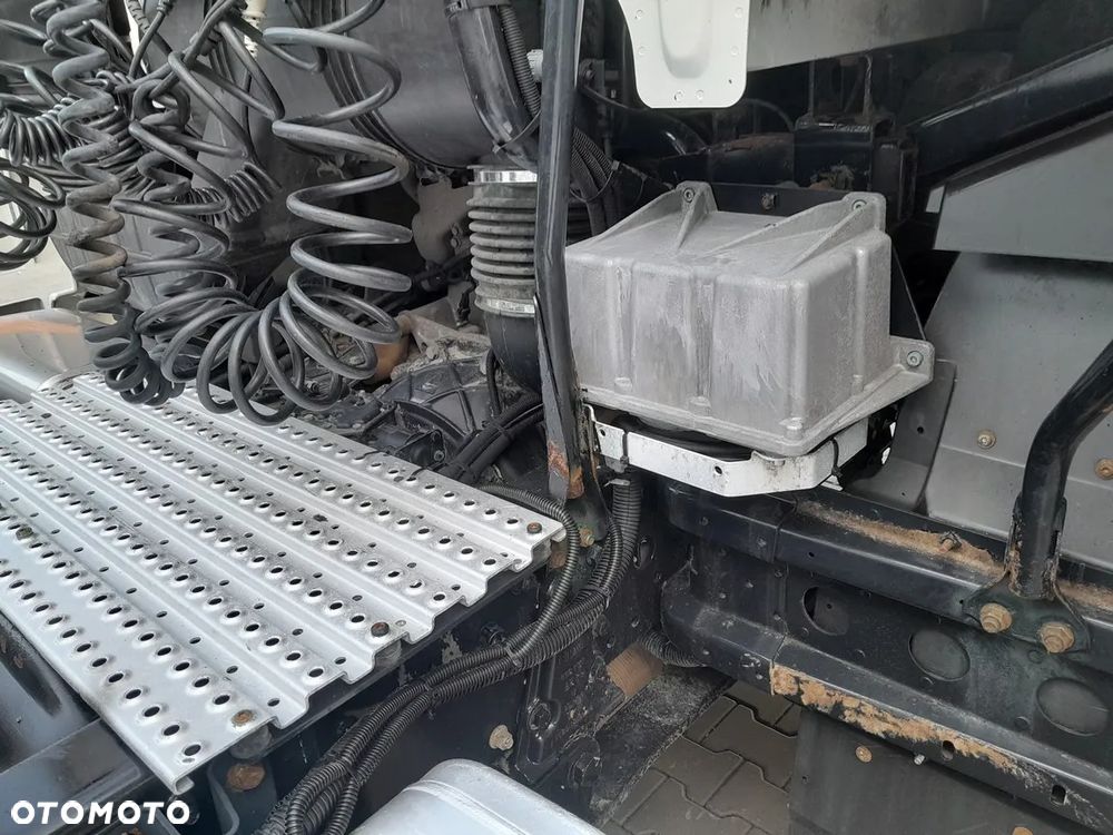 MAN TGX 18.440 EURO 5 2013r HYDRAULIKA DO WYWROTU - 19