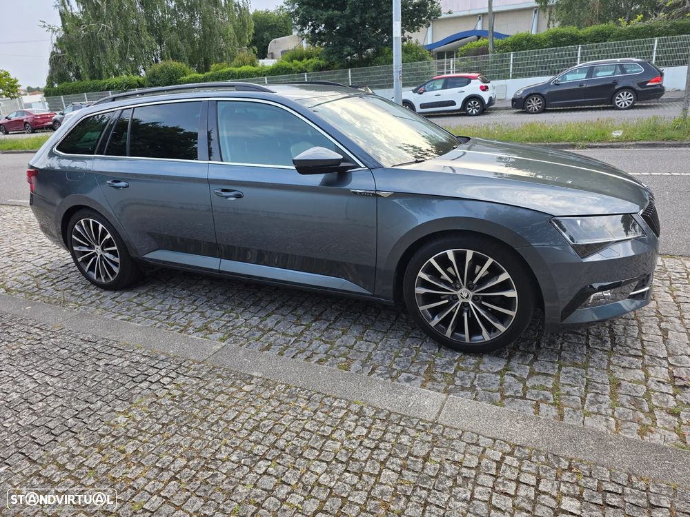 Skoda Superb Break 1.6 TDI Style Greenline - 2