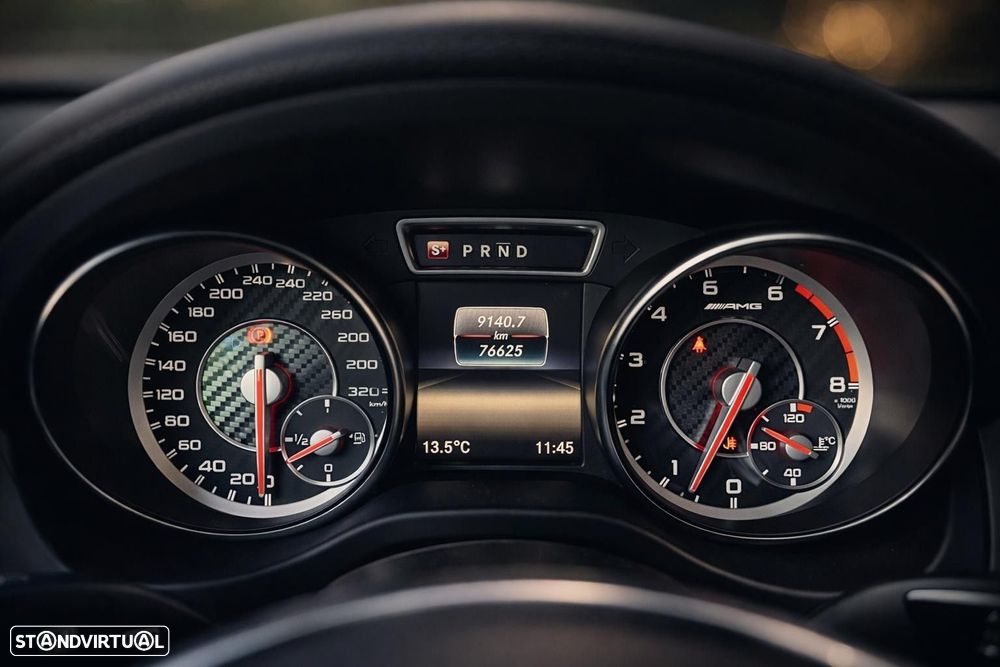 Mercedes-Benz GLA 45 AMG 4-Matic - 13