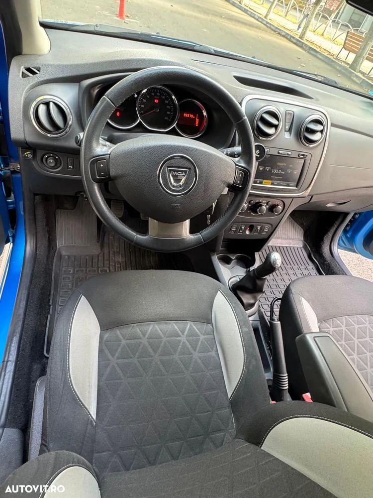 Dacia Sandero 0.9 Stepway - 10