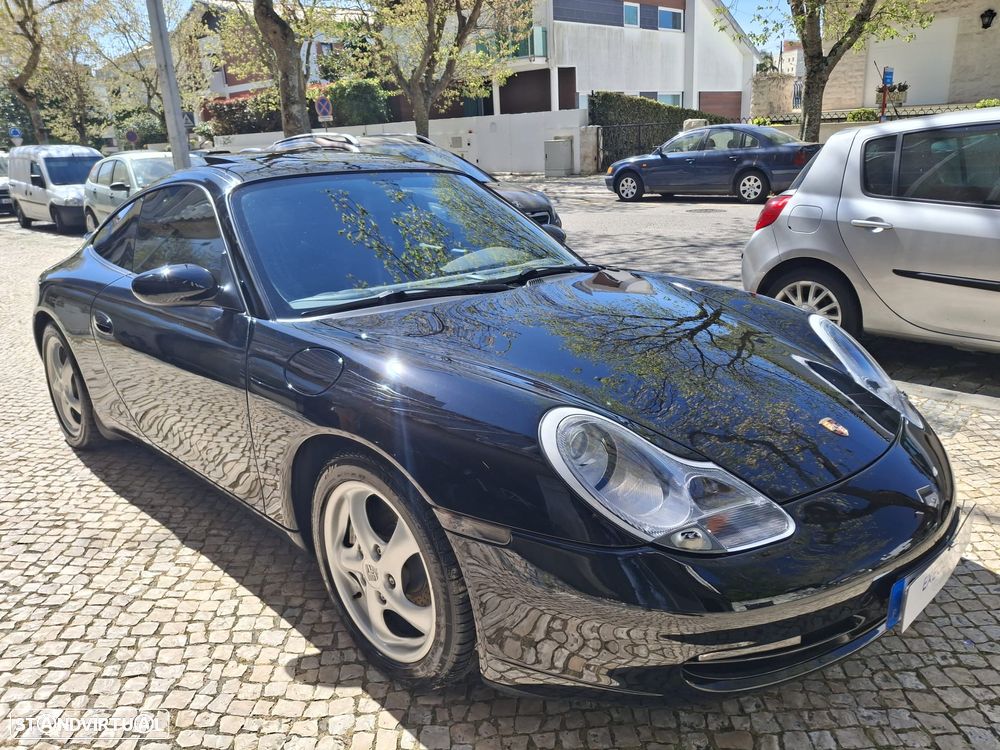 Porsche 911 (996) Carrera Coupé - 3