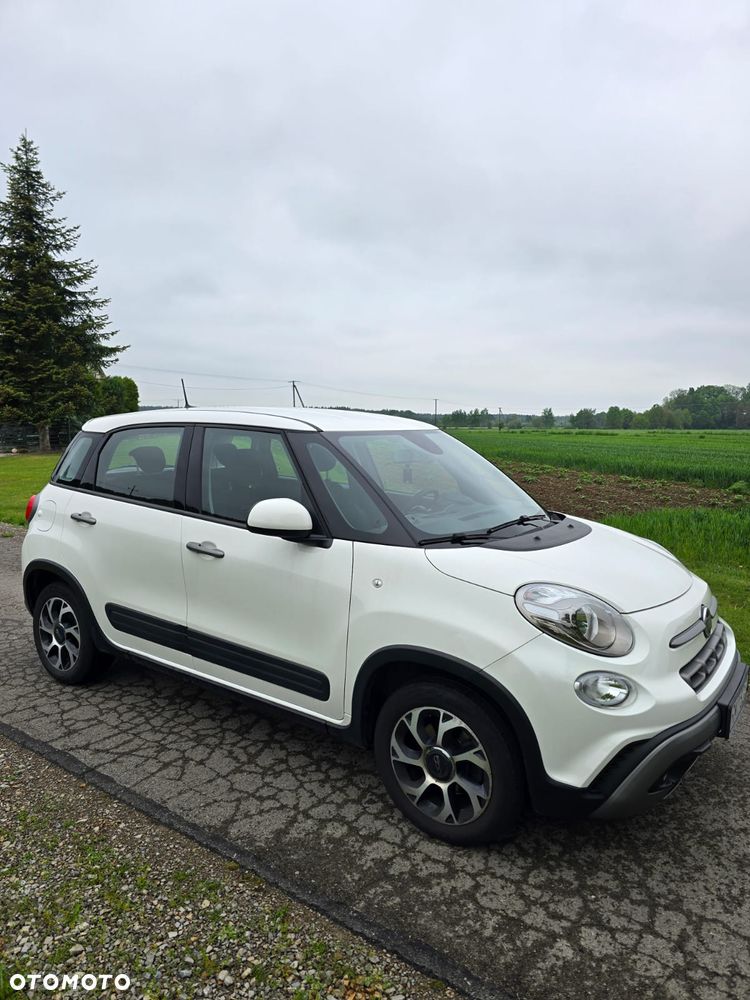 Fiat 500L 1.4 16V Cross - 3