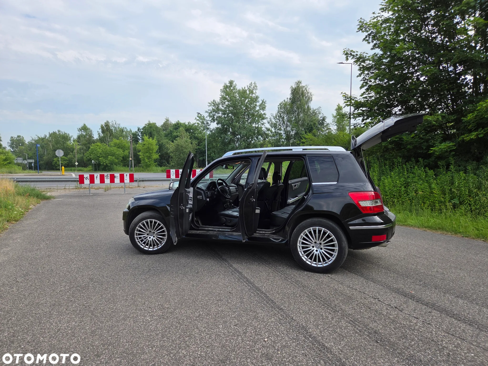 Mercedes-Benz GLK 350 CDI 4-Matic - 5