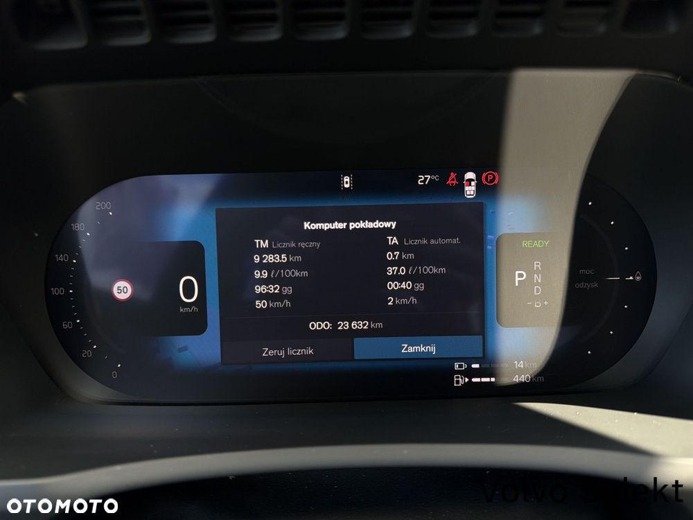 Volvo XC 90 - 20