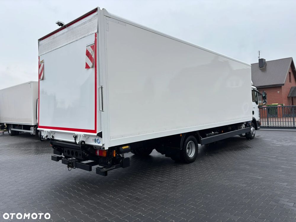 MAN TGL 12.190 Kontener - 5