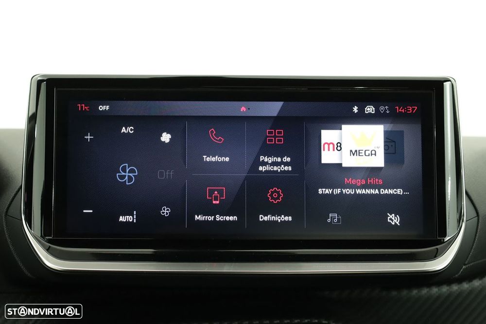 Peugeot 2008 1.2 PureTech Allure - 10