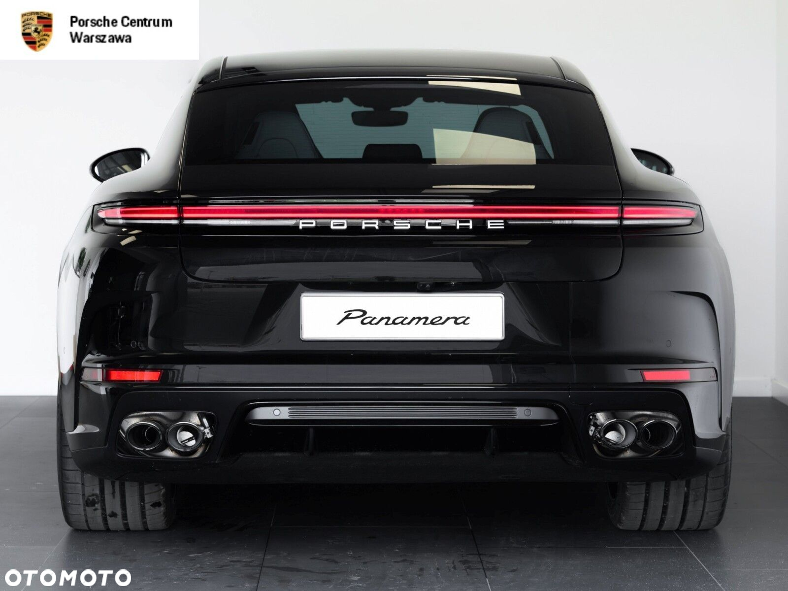 Porsche Panamera - 4