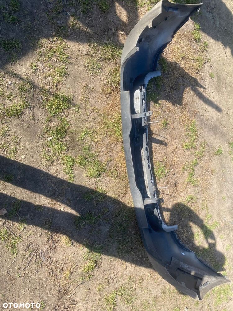 MERCEDES w 246 zderzak tylny kolor 761 - 6