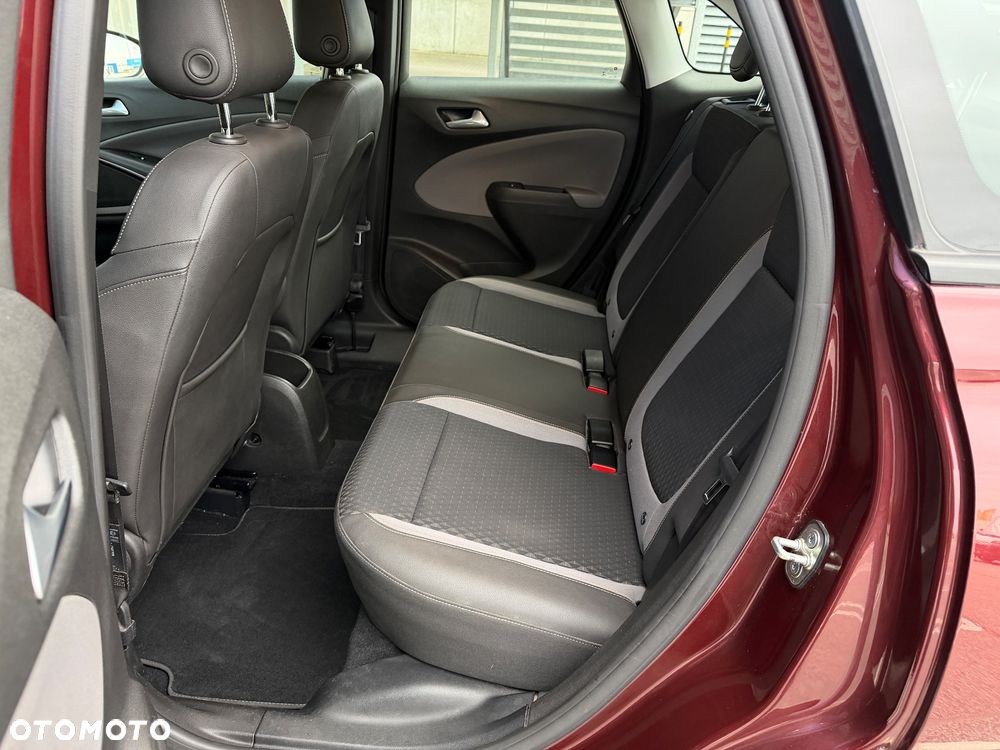 Opel Crossland X 1.2 T GPF Elite S&S - 21