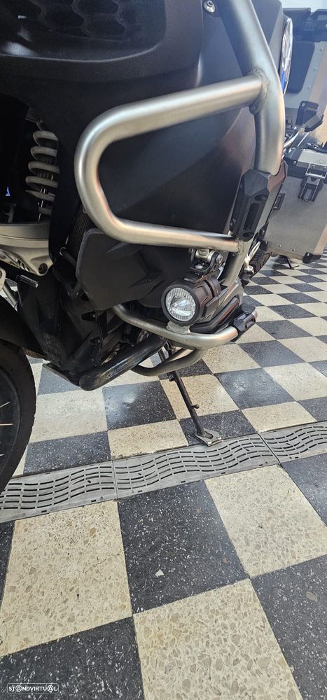 BMW R 1200 GS Adventure Triple Black - 8