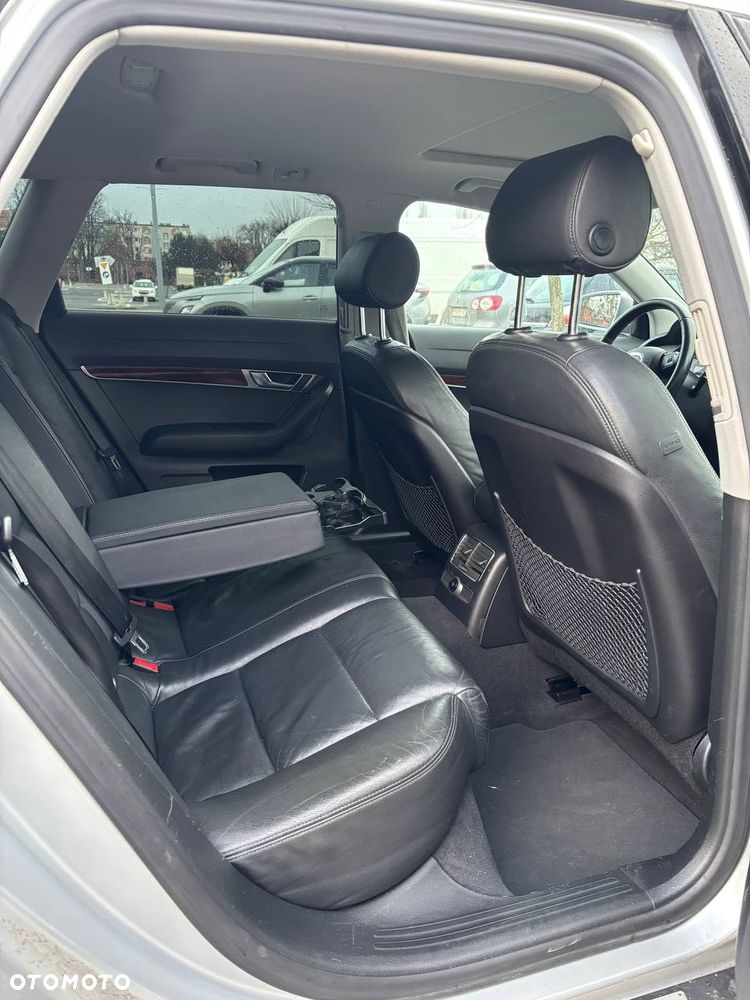 Audi A6 Avant 3.0 TDI Quattro Tiptronic - 7