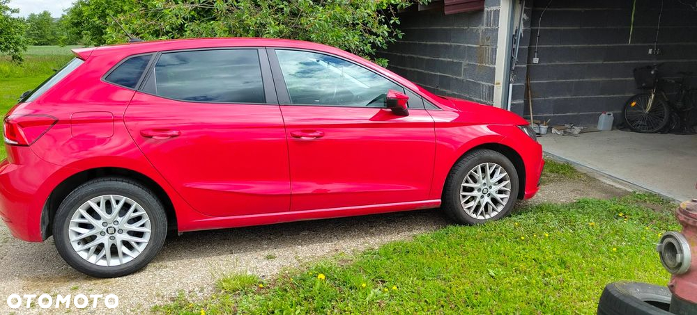 Seat Ibiza - 8
