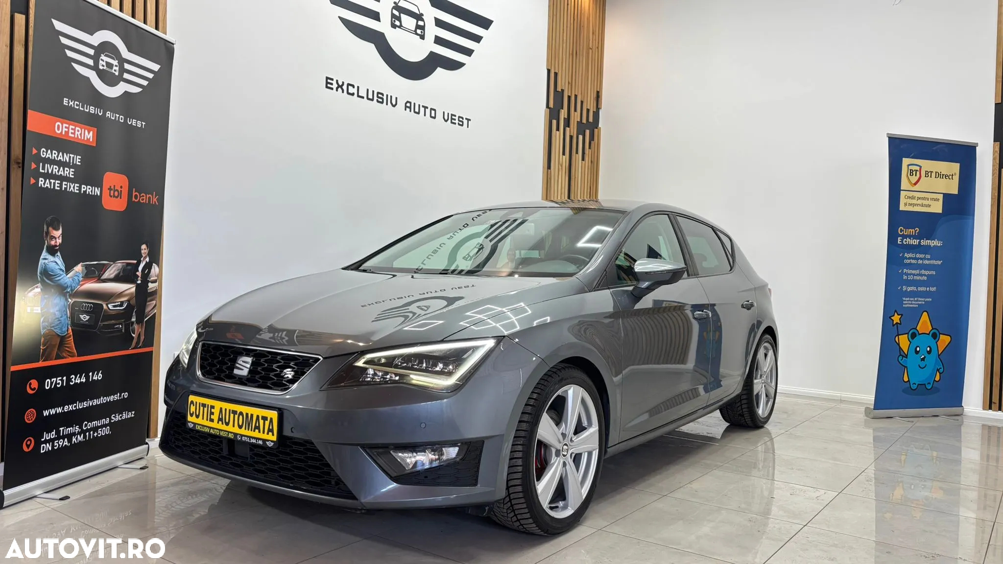 Seat Leon 1.4 TSI ACT Start&Stop Style DSG - 15