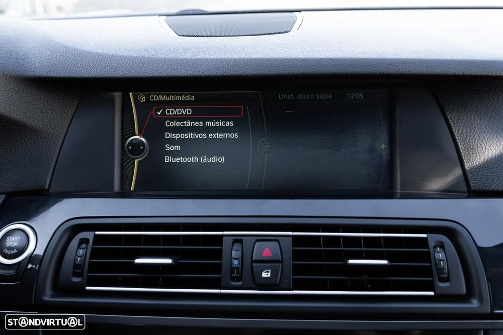 BMW 520 d Aut. Luxury Line - 16