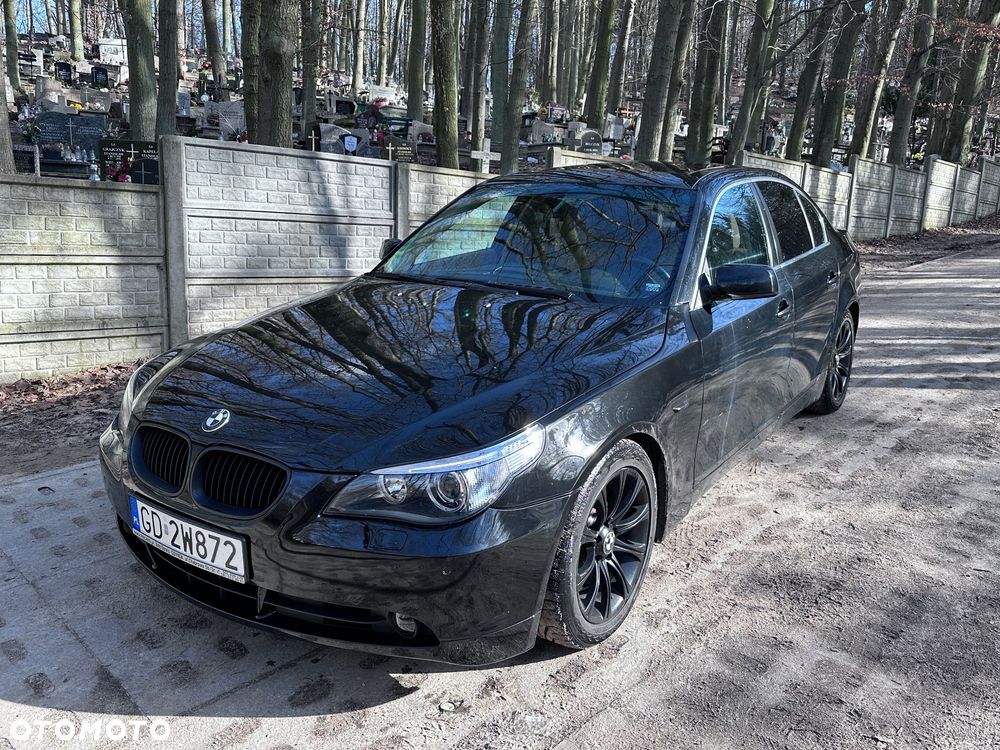 BMW Seria 5 - 1