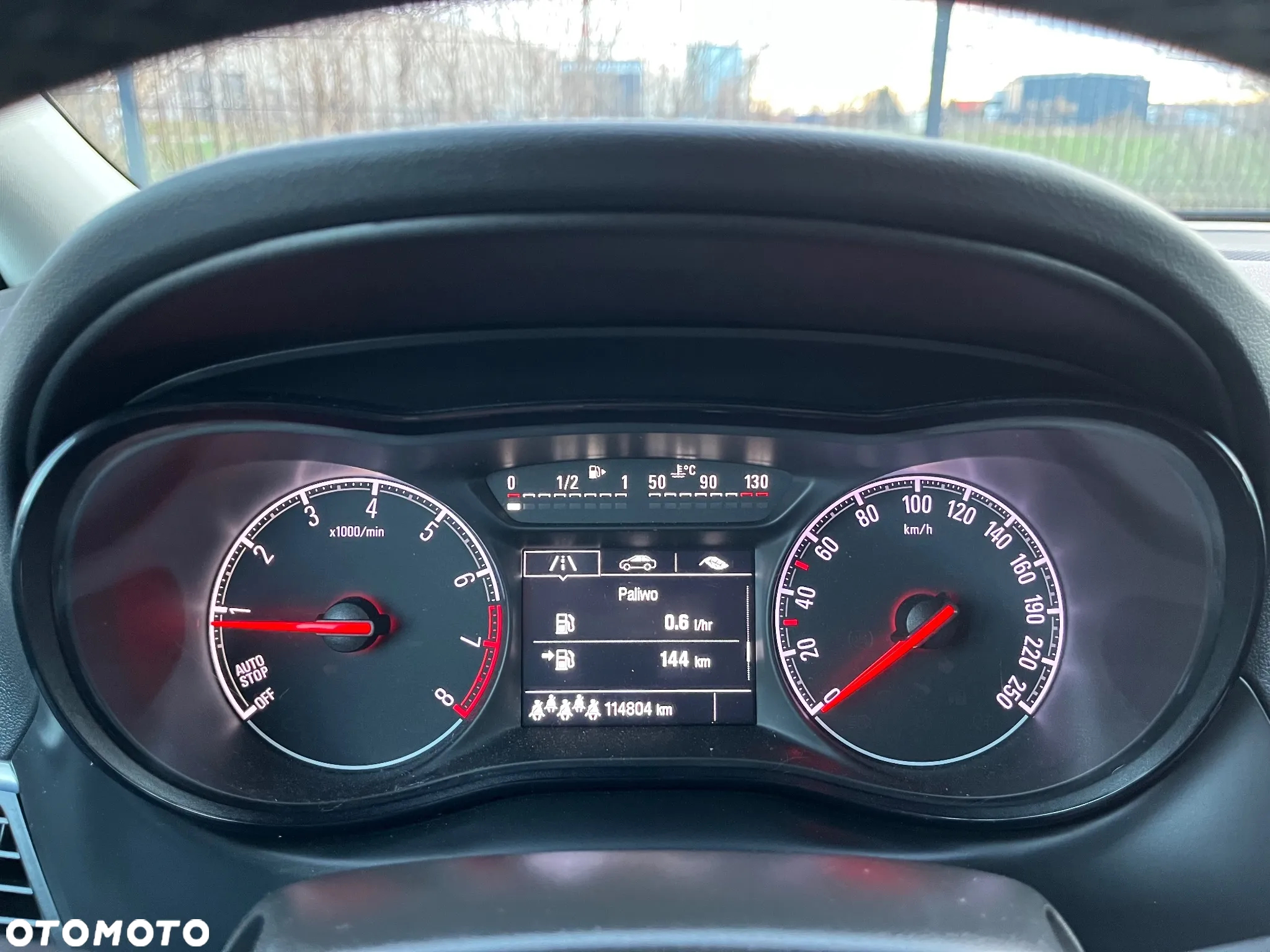 Opel Zafira 1.4 Turbo (ecoFLEX) Start/Stop Active - 28