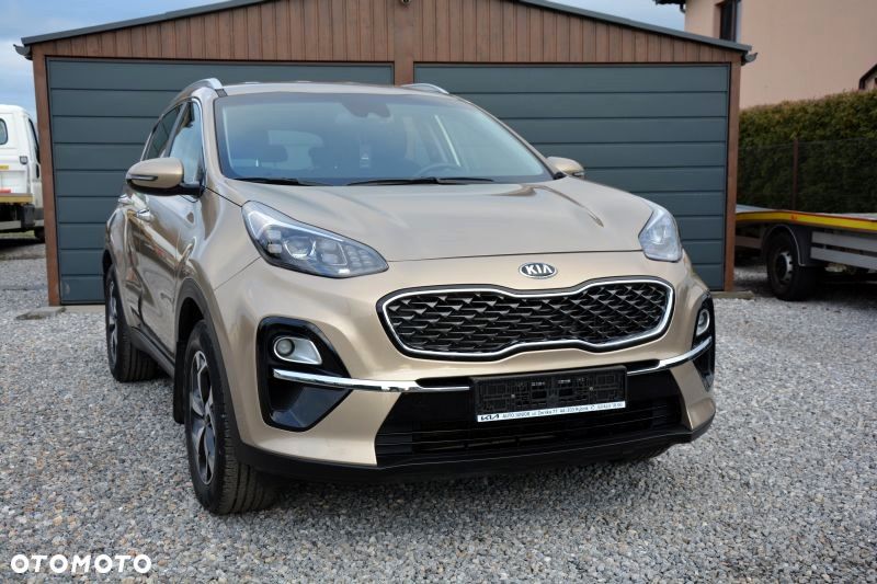 Kia Sportage 1.6 T-GDI 2WD Vision - 11