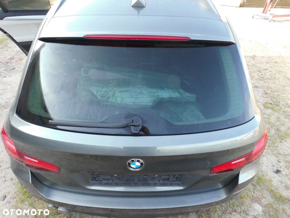 KLAPA TYLNA KOMPLETNA BMW F11 LIFT 2014 2018 LAK. B64 - 2