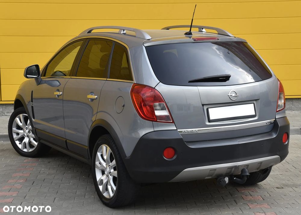 Opel Antara 2.2 CDTI 4x4 Cosmo - 13
