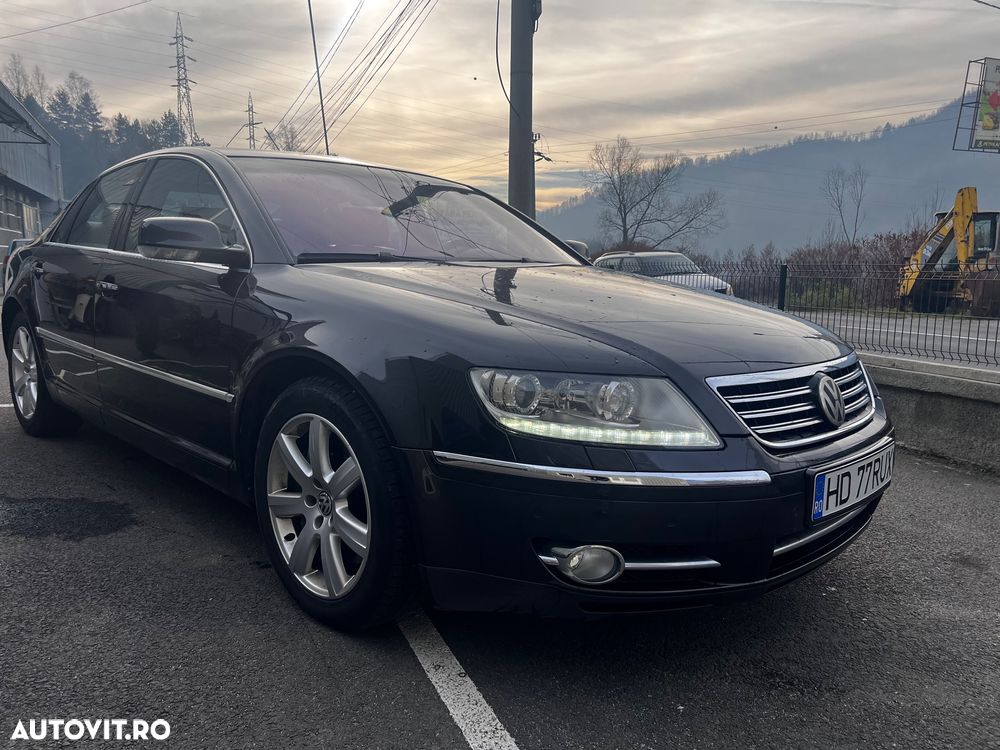 Volkswagen Phaeton 3.0 V6 TDI DPF 4Motion Tipt. - 19