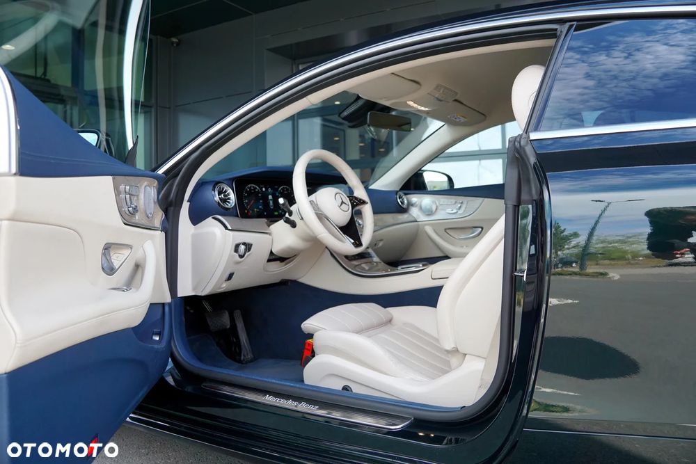 Mercedes-Benz Klasa E 300 Avantgarde - 14