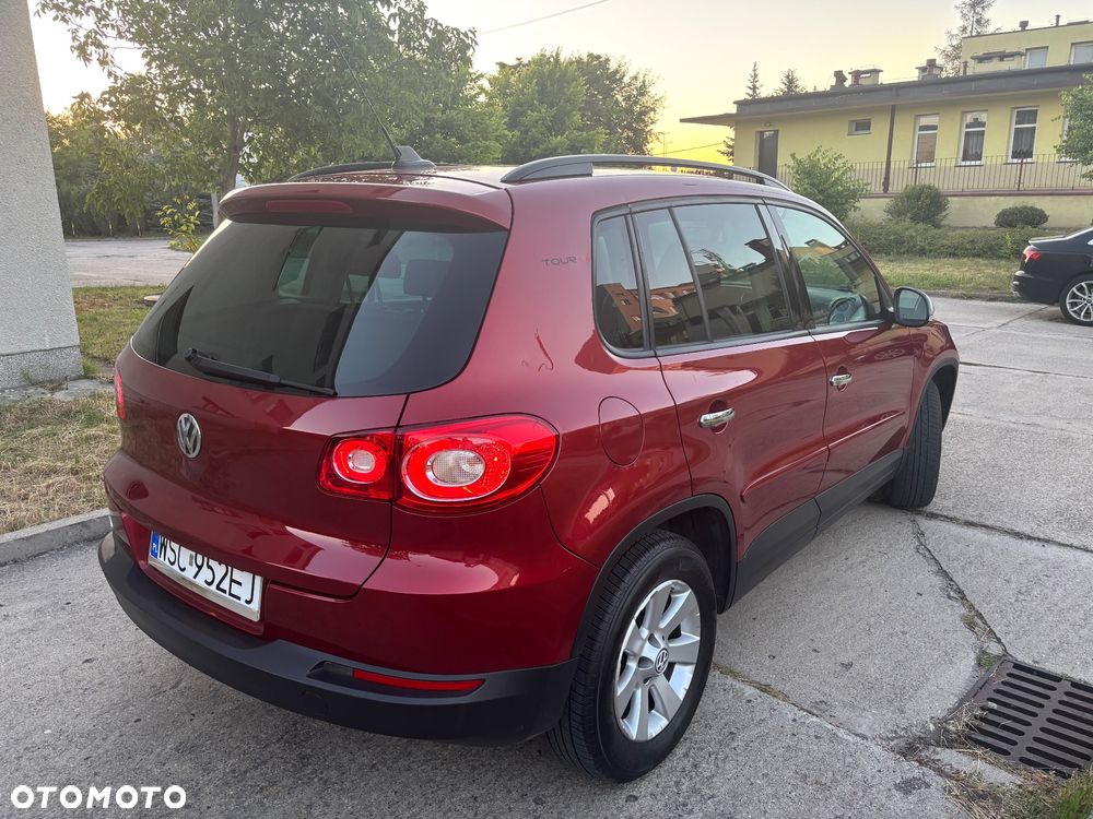 Volkswagen Tiguan 2.0 TDI BlueMot Trend&Fun - 7